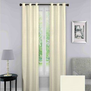 Eclipse - Thermaback Blackout 40" x 95" Curtain